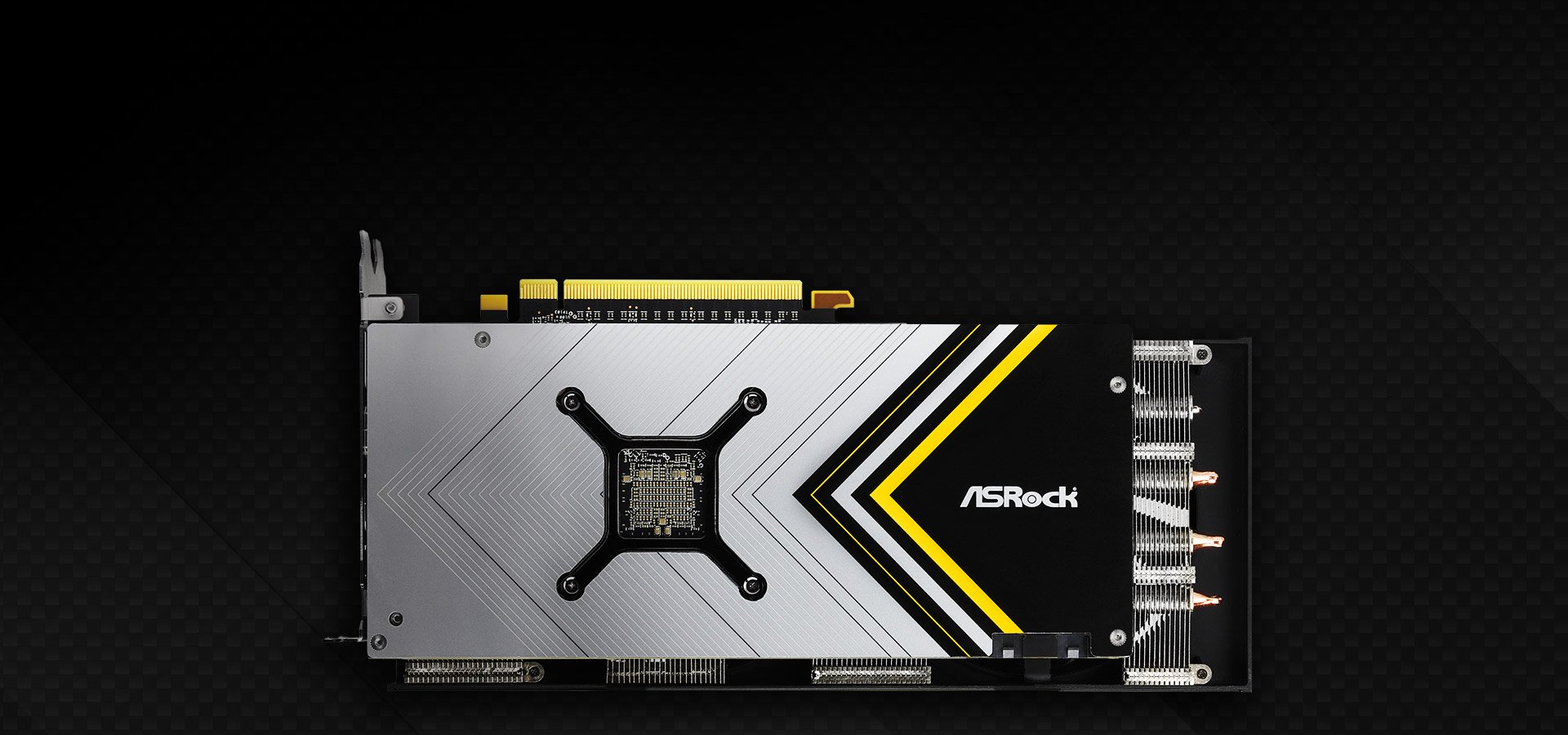 ASRock > AMD Radeon™ RX 5700 XT Challenger D 8G OC